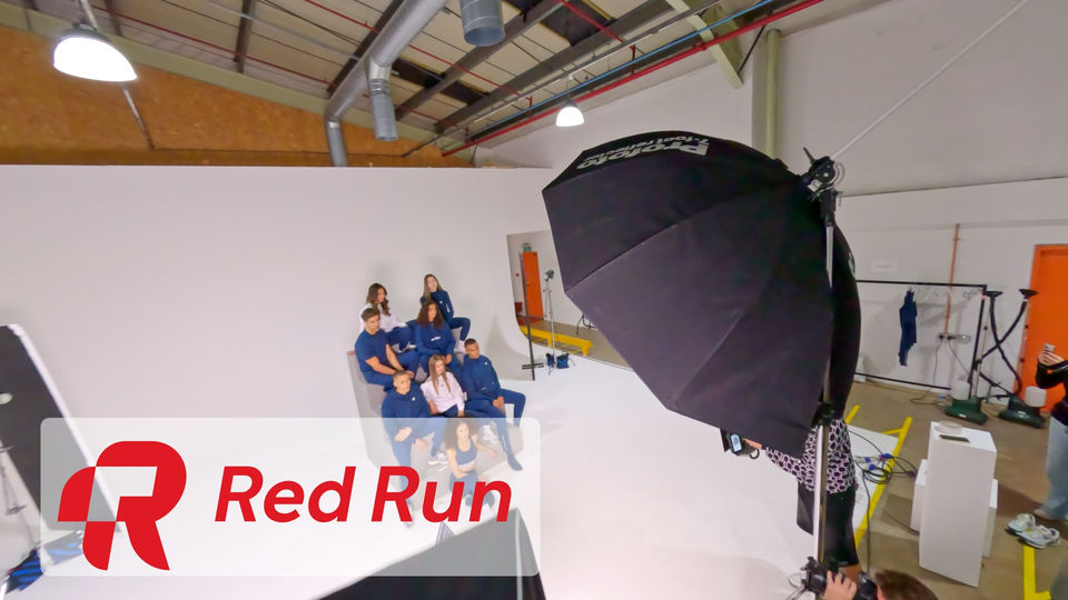 #352 - Redrun Photoshoot BTS Tour